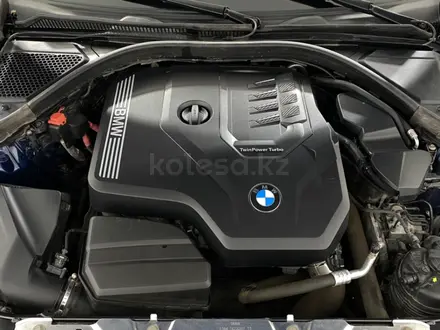 BMW 330 2021 года за 15 320 000 тг. в Астана – фото 11