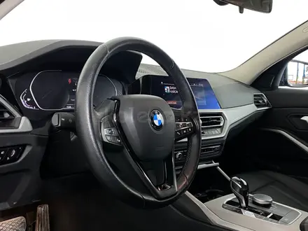 BMW 330 2021 года за 15 320 000 тг. в Астана – фото 12