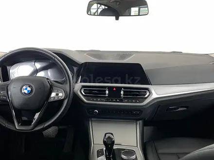 BMW 330 2021 года за 15 320 000 тг. в Астана – фото 14