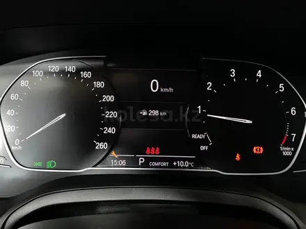 BMW 330 2021 года за 15 320 000 тг. в Астана – фото 17