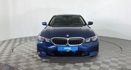 BMW 330 2021 годаүшін15 320 000 тг. в Астана – фото 2