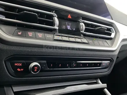 BMW 330 2021 года за 15 320 000 тг. в Астана – фото 23