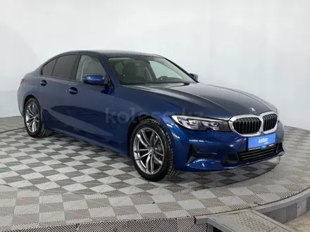 BMW 330 2021 года за 15 320 000 тг. в Астана – фото 3