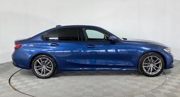 BMW 330 2021 годаүшін15 320 000 тг. в Астана – фото 4