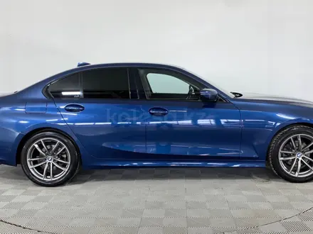 BMW 330 2021 года за 15 320 000 тг. в Астана – фото 4
