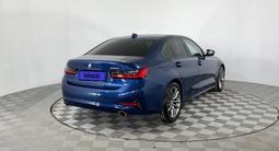 BMW 330 2021 годаүшін15 320 000 тг. в Астана – фото 5