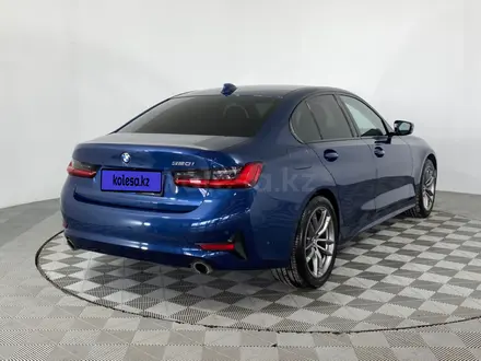 BMW 330 2021 года за 15 320 000 тг. в Астана – фото 5