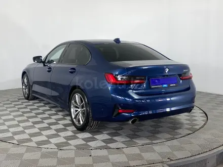 BMW 330 2021 года за 15 320 000 тг. в Астана – фото 7