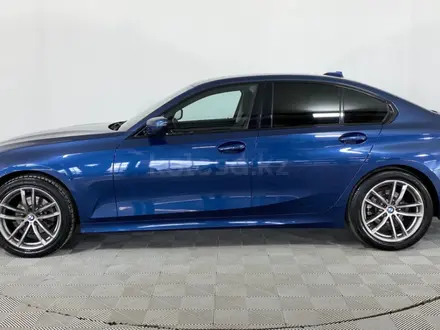 BMW 330 2021 года за 15 320 000 тг. в Астана – фото 8