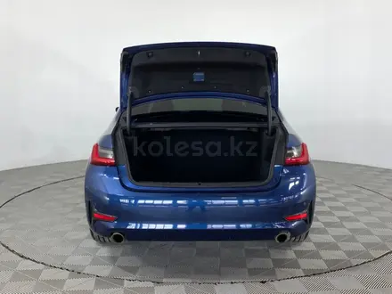 BMW 330 2021 года за 15 320 000 тг. в Астана – фото 9