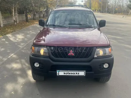 Mitsubishi Montero Sport 2000 года за 4 400 000 тг. в Алматы