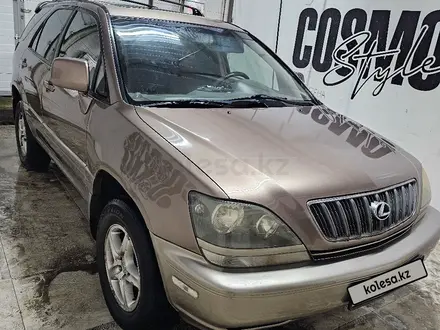 Lexus RX 300 1999 года за 6 000 000 тг. в Кызылорда – фото 6