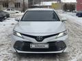 Toyota Camry 2018 года за 13 800 000 тг. в Алматы – фото 5