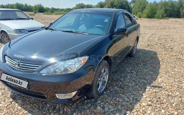 Toyota Camry 2006 годаүшін7 000 000 тг. в Семей