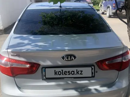 Kia Rio 2014 года за 4 200 000 тг. в Алматы – фото 4