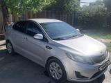 Kia Rio 2014 годаүшін4 200 000 тг. в Алматы