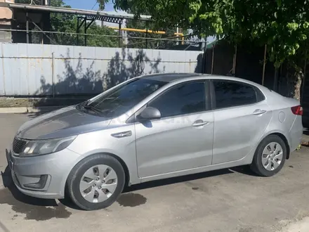 Kia Rio 2014 года за 4 200 000 тг. в Алматы – фото 3