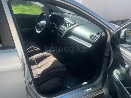Kia Rio 2014 года за 4 200 000 тг. в Алматы – фото 5