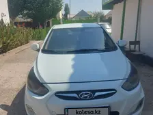 Hyundai Accent, 2014
