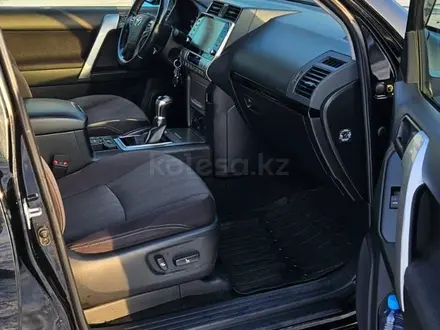 Toyota Land Cruiser Prado 2021 года за 24 500 000 тг. в Павлодар – фото 10