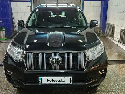 Toyota Land Cruiser Prado 2021 годаүшін24 500 000 тг. в Павлодар – фото 19