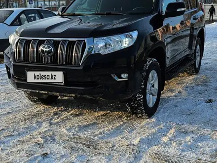 Toyota Land Cruiser Prado 2021 годаүшін24 500 000 тг. в Павлодар