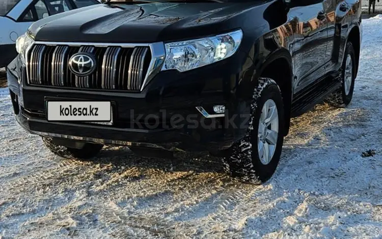 Toyota Land Cruiser Prado 2021 годаүшін24 500 000 тг. в Павлодар