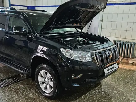 Toyota Land Cruiser Prado 2021 годаүшін24 500 000 тг. в Павлодар – фото 24