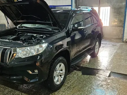 Toyota Land Cruiser Prado 2021 годаүшін24 500 000 тг. в Павлодар – фото 25