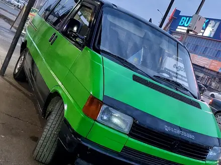 Volkswagen Transporter 1992 года за 3 500 000 тг. в Шымкент – фото 2