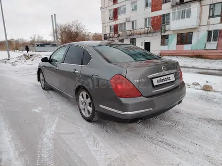 Nissan Teana 2006 года за 3 000 000 тг. в Костанай – фото 5