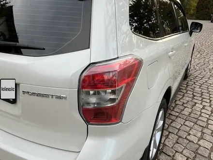 Subaru Forester 2014 года за 8 500 000 тг. в Алматы – фото 11