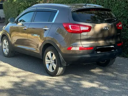 Kia Sportage 2013 года за 7 000 000 тг. в Шымкент – фото 11