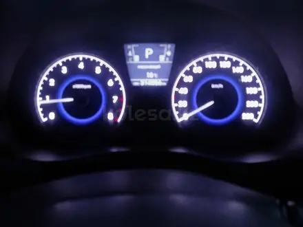 Hyundai Accent 2014 года за 3 999 000 тг. в Усть-Каменогорск – фото 10