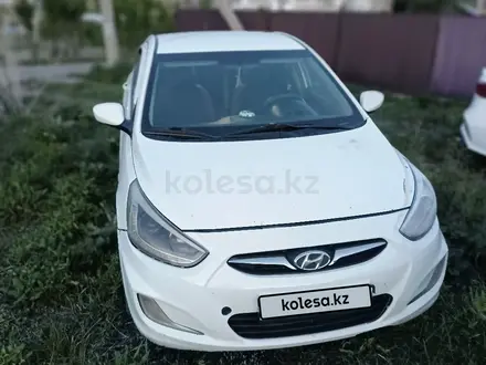 Hyundai Accent 2014 года за 3 999 000 тг. в Усть-Каменогорск