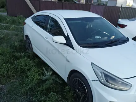 Hyundai Accent 2014 года за 3 999 000 тг. в Усть-Каменогорск – фото 4