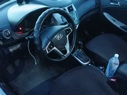 Hyundai Accent 2014 года за 3 999 000 тг. в Усть-Каменогорск – фото 5
