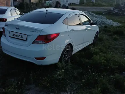 Hyundai Accent 2014 года за 3 999 000 тг. в Усть-Каменогорск – фото 7