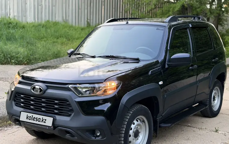 ВАЗ (Lada) Lada 2121 2024 года за 4 500 000 тг. в Уральск