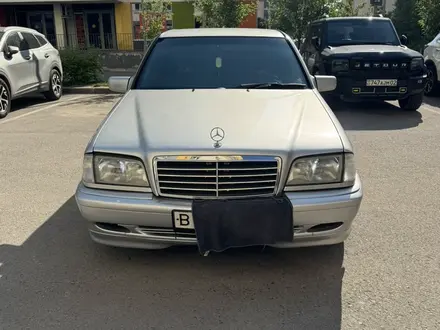 Mercedes-Benz C 200 1998 года за 2 790 000 тг. в Алматы – фото 22