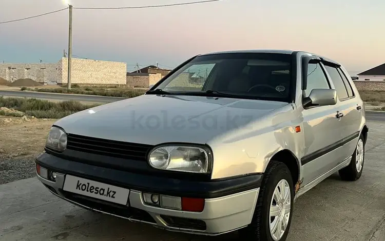 Volkswagen Golf 1995 года за 1 500 000 тг. в Актау