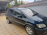 Opel Zafira 2002 года за 3 300 000 тг. в Казыгурт