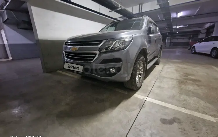Chevrolet TrailBlazer 2021 годаүшін15 000 000 тг. в Алматы