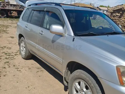 Toyota Highlander 2001 года за 5 500 000 тг. в Усть-Каменогорск – фото 2