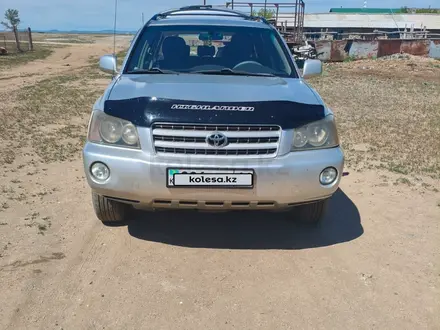 Toyota Highlander 2001 года за 5 500 000 тг. в Усть-Каменогорск