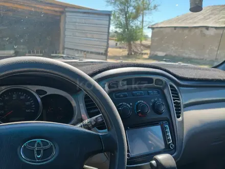 Toyota Highlander 2001 года за 5 500 000 тг. в Усть-Каменогорск – фото 5