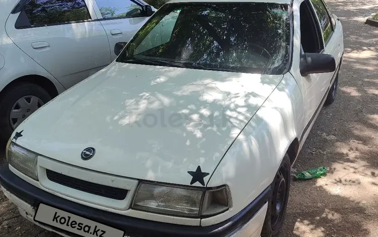 Opel Vectra 1990 годаүшін1 350 000 тг. в Караганда