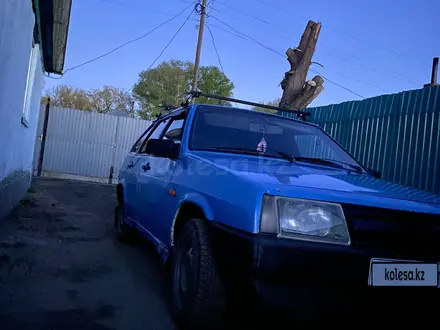 ВАЗ (Lada) 2109 1989 года за 620 000 тг. в Семей – фото 4