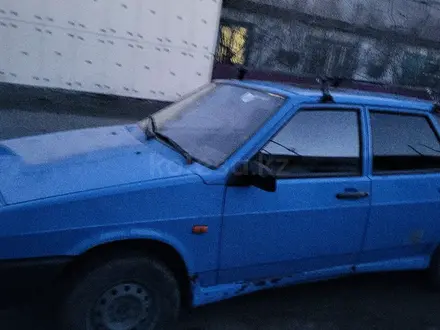 ВАЗ (Lada) 2109 1989 года за 620 000 тг. в Семей – фото 5