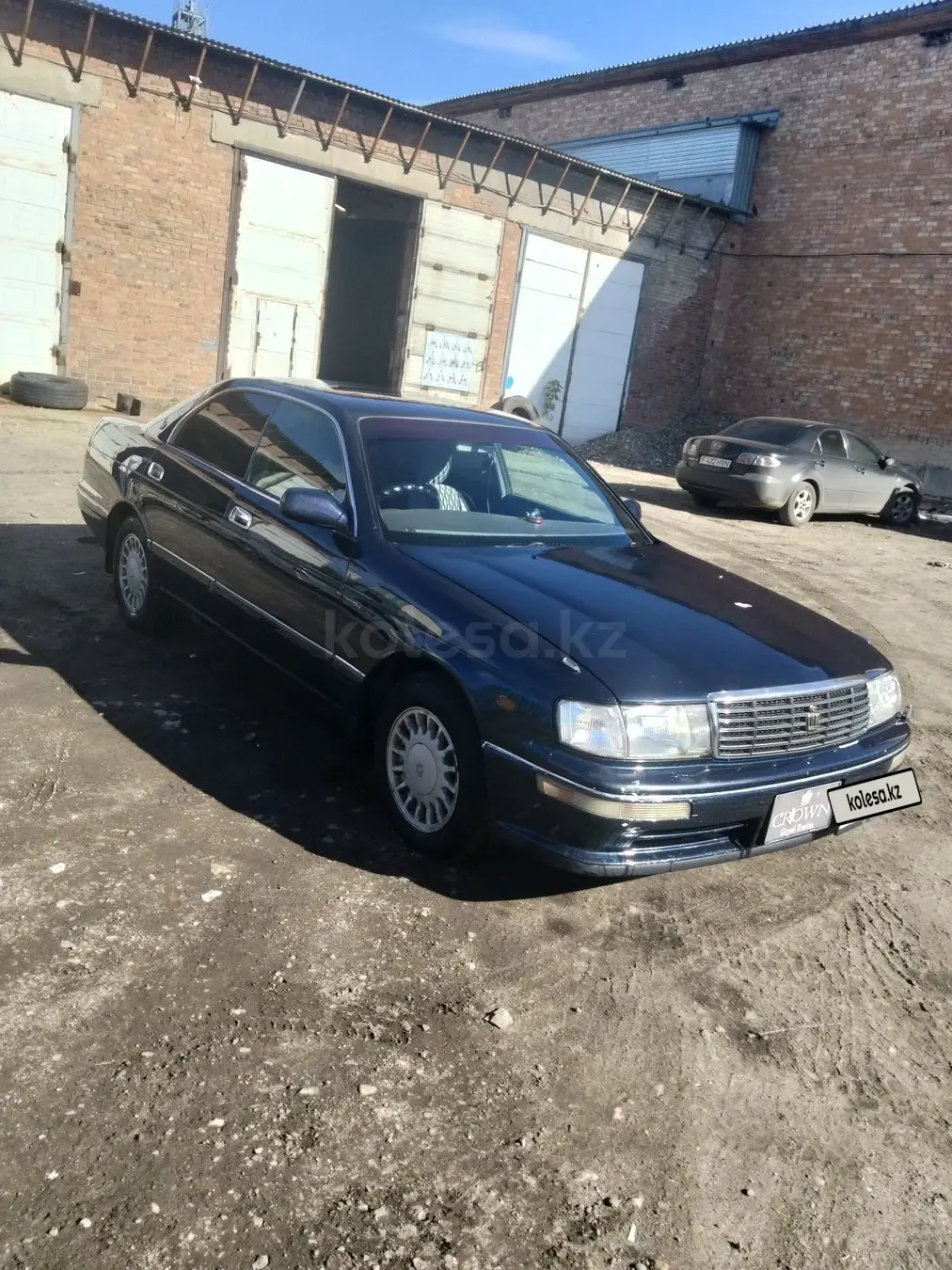 Toyota Crown, 1994